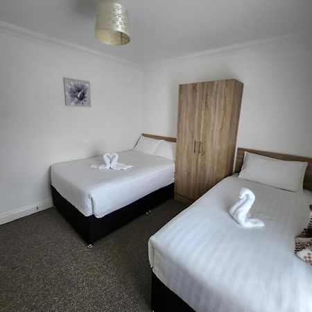 Park View Room With Free Minibar Tea&Coffee Dublin Kültér fotó