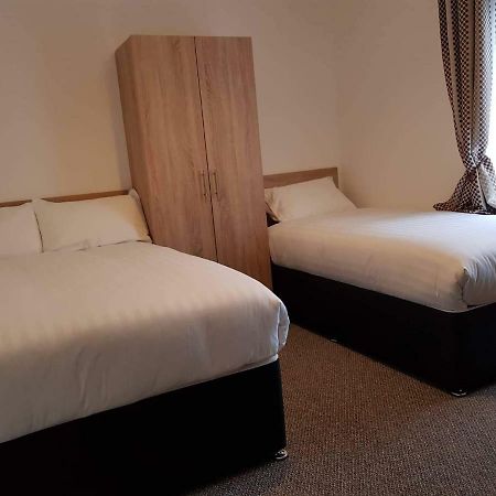 Park View Room With Free Minibar Tea&Coffee Dublin Kültér fotó