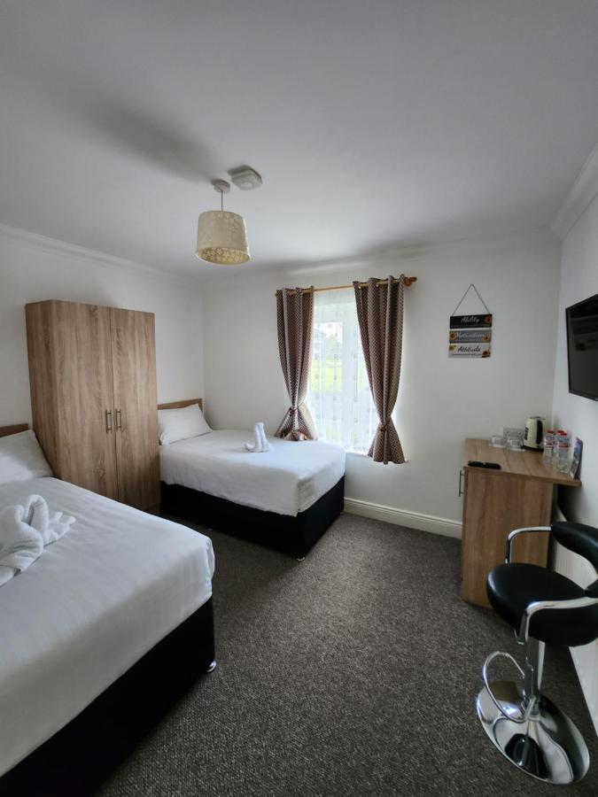 Park View Room With Free Minibar Tea&Coffee Dublin Kültér fotó