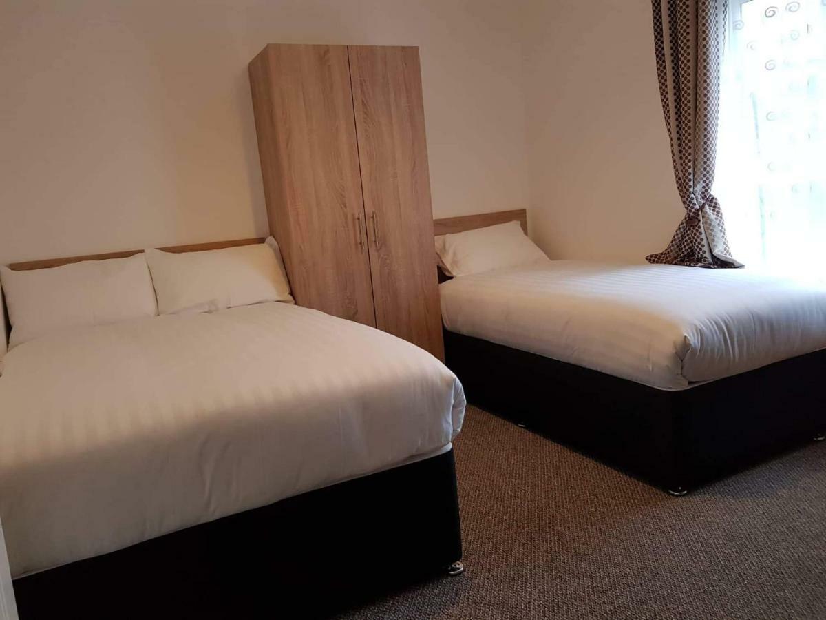 Park View Room With Free Minibar Tea&Coffee Dublin Kültér fotó